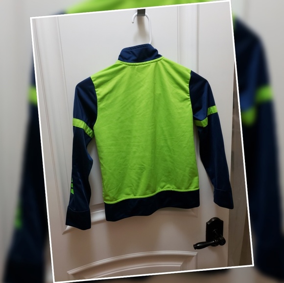 Puma Boy Track Jacket - Picture 2 of 3